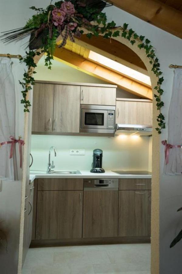 Ferienwohnung Alpenwelt ヴァルガウ エクステリア 写真