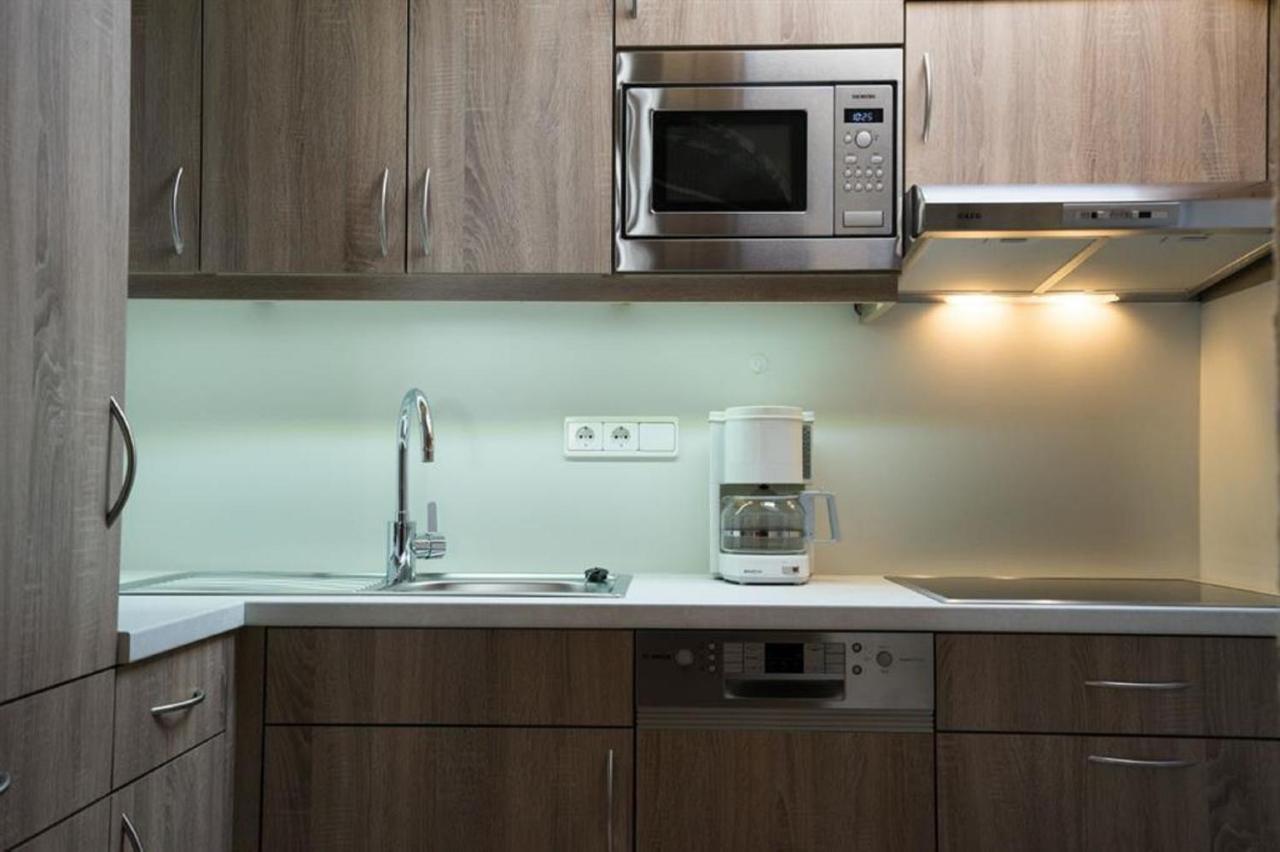 Ferienwohnung Alpenwelt ヴァルガウ エクステリア 写真