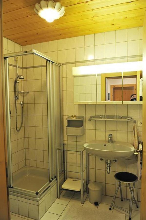 Ferienwohnung Alpenwelt ヴァルガウ エクステリア 写真