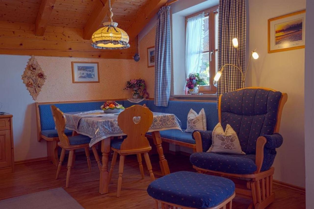 Ferienwohnung Alpenwelt ヴァルガウ エクステリア 写真