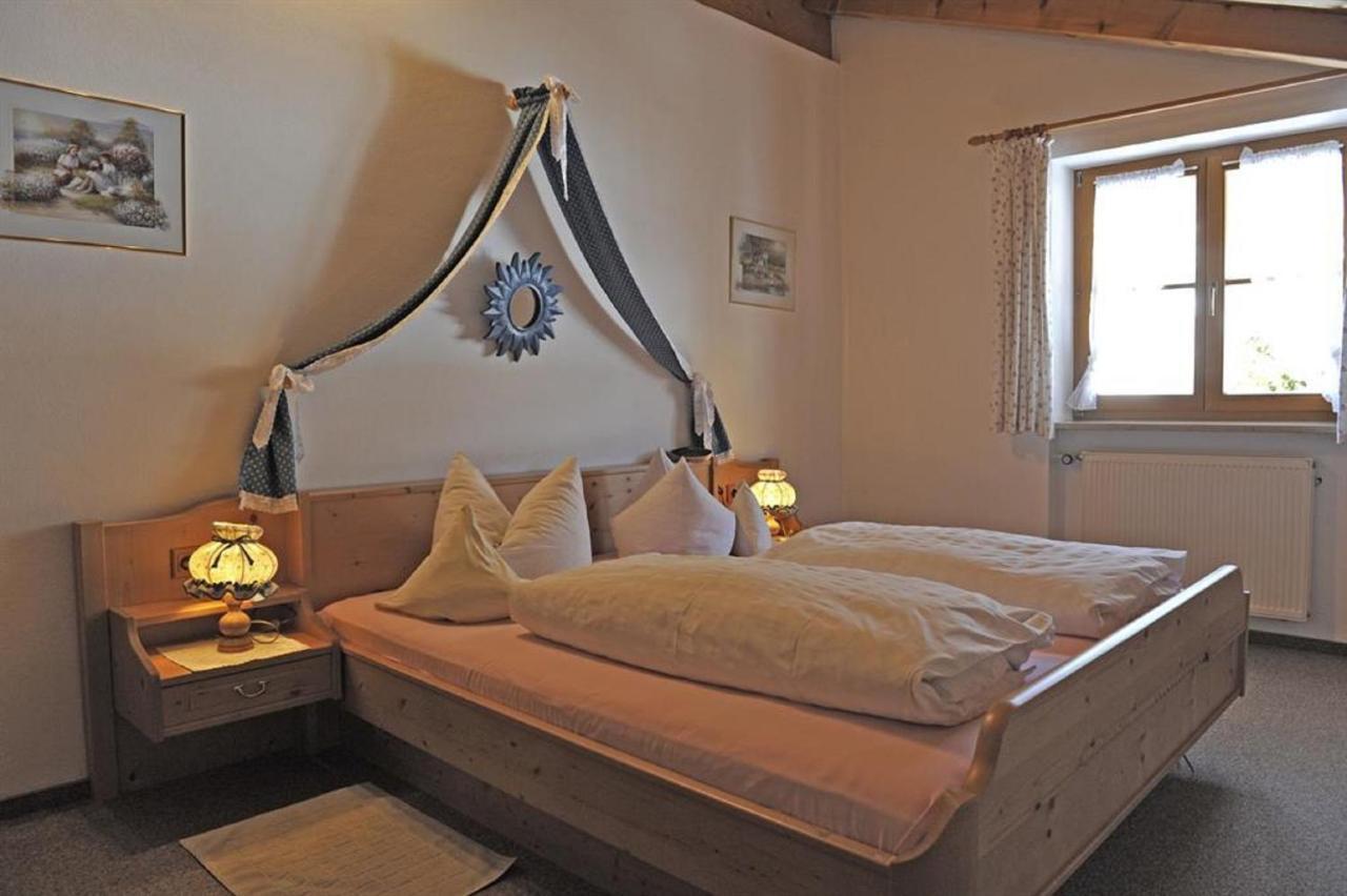 Ferienwohnung Alpenwelt ヴァルガウ エクステリア 写真