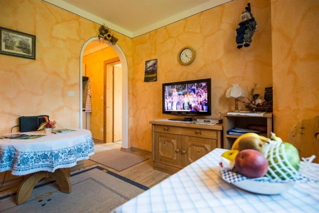 Ferienwohnung Alpenwelt ヴァルガウ エクステリア 写真
